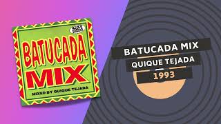 BATUCADA MIX 🥁 | Quique Tejada 1993