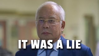 Najib: Muhyiddin, PN lied to the Agong and Malaysians