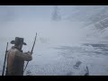 Red dead Redemption 2 - Epic Grizzly bear attack !