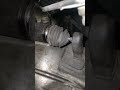 release bearing problem