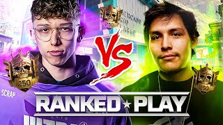 SCRAP VS OPTIC PAMAJ GETS HEATED! (FT.NYSL SIB)