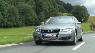 2011 Audi A8: Luxurious Experience