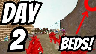 HOW WE RAIDED THIS OP CAVE FROM THE INSIDE! - Ark PvP