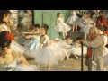 art with mati and dada – edgar degas kids animated short stories in english