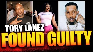 WACK 100 CLUBHOUSE | TORY LANEZ FOUND GUILTY | MEGAN THEE STALLION CASE