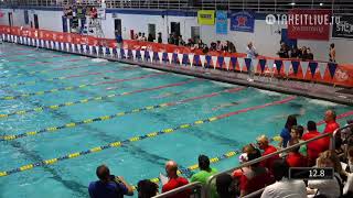 Boys 13-14 100y Free C Final | 2018 NCSA Age Group Championships