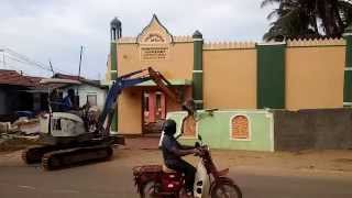 Madrasathu Noor, Poruthota Demolishing process