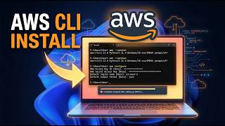 How to Install AWS CLI on Windows (2026) | Step-by-Step Setup in 2 Minutes