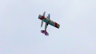 LuAnn Captures My Hot Rod, Apprentice S, Float Plane over Moose Lake, MN - Sept 17, 2016