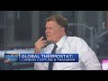 edgar bronfman global thermostat video