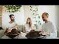 First Encounter | Malte Marten & Rising Seeds | Handpan Meditation #63