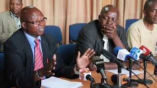 Joint Govt. church tests show tetanus vaccine safe