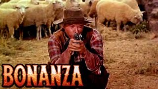 SILENT THUNDER | BONANZA | Dan Blocker | Lorne Greene | Western | Full Episode | English