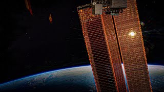 ISS Timelapse - High Beta Triptych (12 Jul 2024)