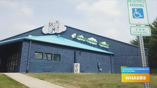GDL: Family Fun at Sky's the Limit Indoor Trampoline & Adventure Park