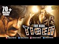 The Real Tiger Full Movie | Ravi Teja | Hindi Dubbed Movies 2021 | Kajal Aggarwal | Taapsee Pannu
