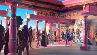 Katy Perry - Dark Horse ft. Juicy J (Official Music Video)#2