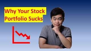 Top 8 Beginner Investing Mistakes | Why Your Stock Portfolio Sucks