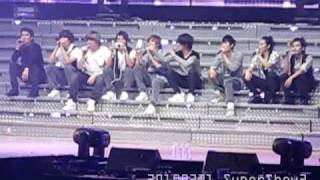 [Fancam]20100221 SSII in TAIWAN - Our Love [by kamekoi0704]