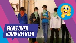 De vreemde film - UNICEF Kinderrechten Filmfestival