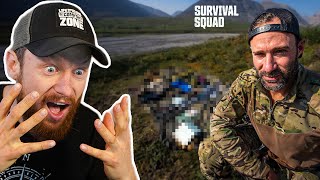 OTTOS 36KG Survival Squad Ausrüstung! - Das Loadout nach der Tour | Fritz Meinecke reagiert