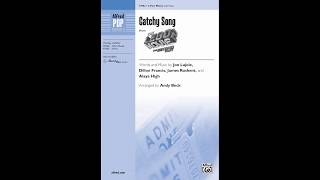 Catchy Song, arr. Andy Beck – Score & Sound