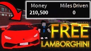 Driving Expensive Cars On Robloxian Highschool - roblox robloxian high school lambo