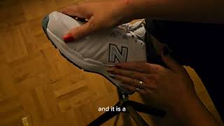 Review of New Balance Women's 608 V5 Cross Trainer Shoes