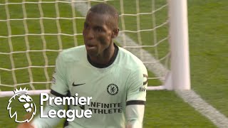 Nicolas Jackson heads Chelsea 3-2 in front of Nottingham Forest | Premier League | NBC Sports