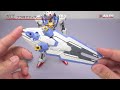 【改修・全塗装】フルメカニクス ガンダムエアリアル FULL MECHANICS Gundam Aerial Gunpla full build