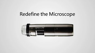 Dino-Lite: Redefine the microscope