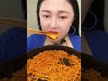 mukbang noodles spicy delicious very eatingsounds show (4)