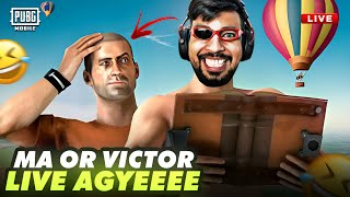 AJ CUSTOM ROOM HON GAY - I AM BACK - PUBG LIVE STREAM