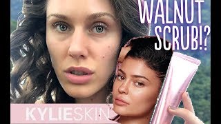 KYLIESKIN IS 💩or🔥? WHAT WE KNOW NOW (KYLIE JENNER SKINCARE LINE UPDATES & INTRODUCING INGREDIENTS)