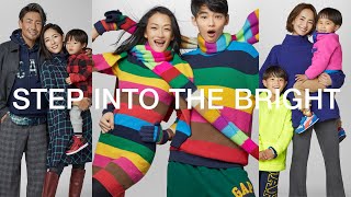 GAP HOLIDAY 22 CAMPAIGN(JPN)