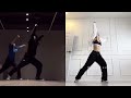 nct shotaro x badalee ‘honest justin bieber’ dance cover mirrored jiri