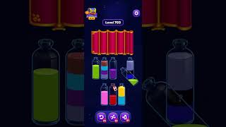 Magic Sort Level 702 - 703