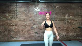 TheWKOUT #103 - Upper Body \u0026 Skipping