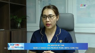 Giả mạo khách sạn để chiếm đoạt tiền du khách | BRT TV