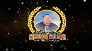 Mavae Tangi ( R.I.P Kapeli Vea Williams ) Ratland Entertainment