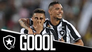 Gols | Botafogo 2 x 1 Flamengo | Brasileirão