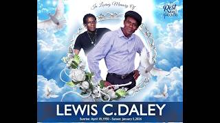 Celebration of Life: Lewis C. Daley