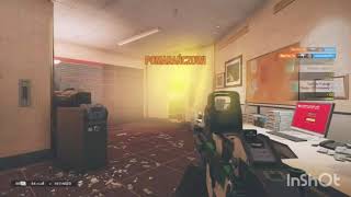 Niesamowite klipy z mojej gry#2/Amazing clip on Rainbow Six Siege