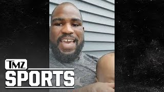 Jon Jones Is 'Soft As Baby S**t,' Says Corey Anderson | TMZ Sports