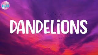 Ruth B. - Dandelions (Lyrics) | Wishing on dandelions all of the time