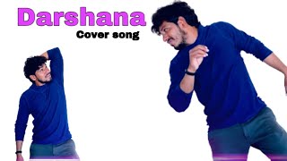 Darshana cover song from /Pranav Mohanlal/ #hridayam