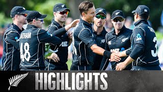 Trent Boult 7-34 (Best Figures) | ALL WICKETS | BLACKCAPS v West Indies | 2nd ODI, 2017