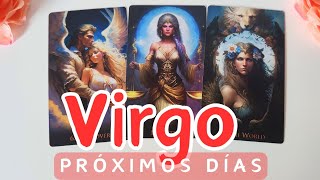 Virgo 💣 𝐔𝐍 𝐆𝐈𝐑𝐎 𝐃𝐄 180° 🎊 ÉXITO INMINENTE 🎊 Virgo noviembre 2023 amor