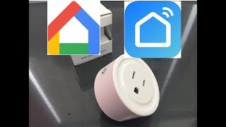 How to connect your smart home plug to Google Home