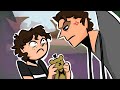 The real reason Michael put Evan in Fredbear's mouth |FNAF Animation|